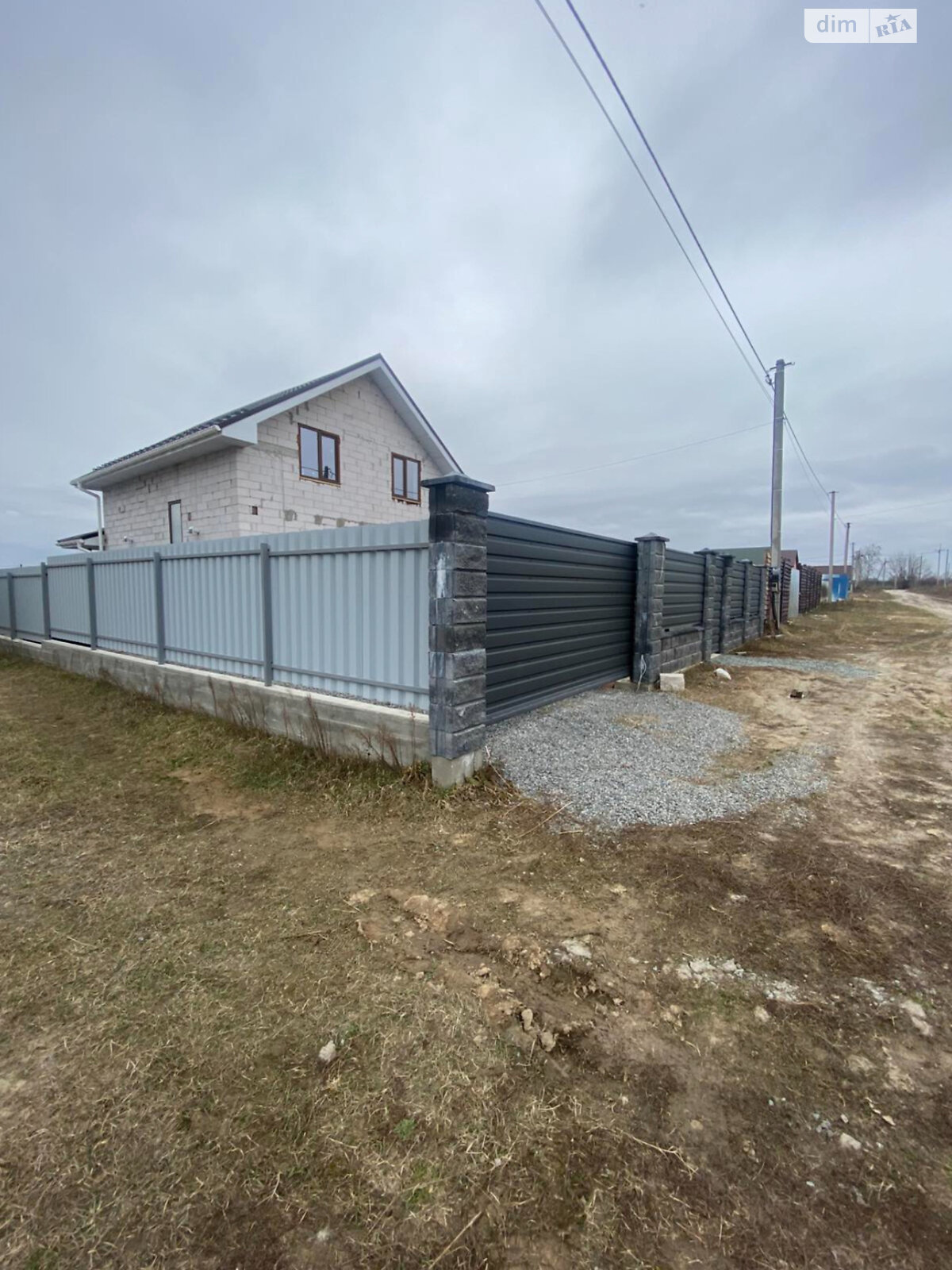 двухэтажный дом, 72 кв. м, кирпич силикатный. Продажа в Микуличах фото 1 двухэтажный дом, 72 кв. м, кирпич силикатный. Продажа в Микуличах фото 1