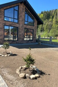 двухэтажный дом, 127 кв. м, газобетон. Продажа в Микуличине фото 2