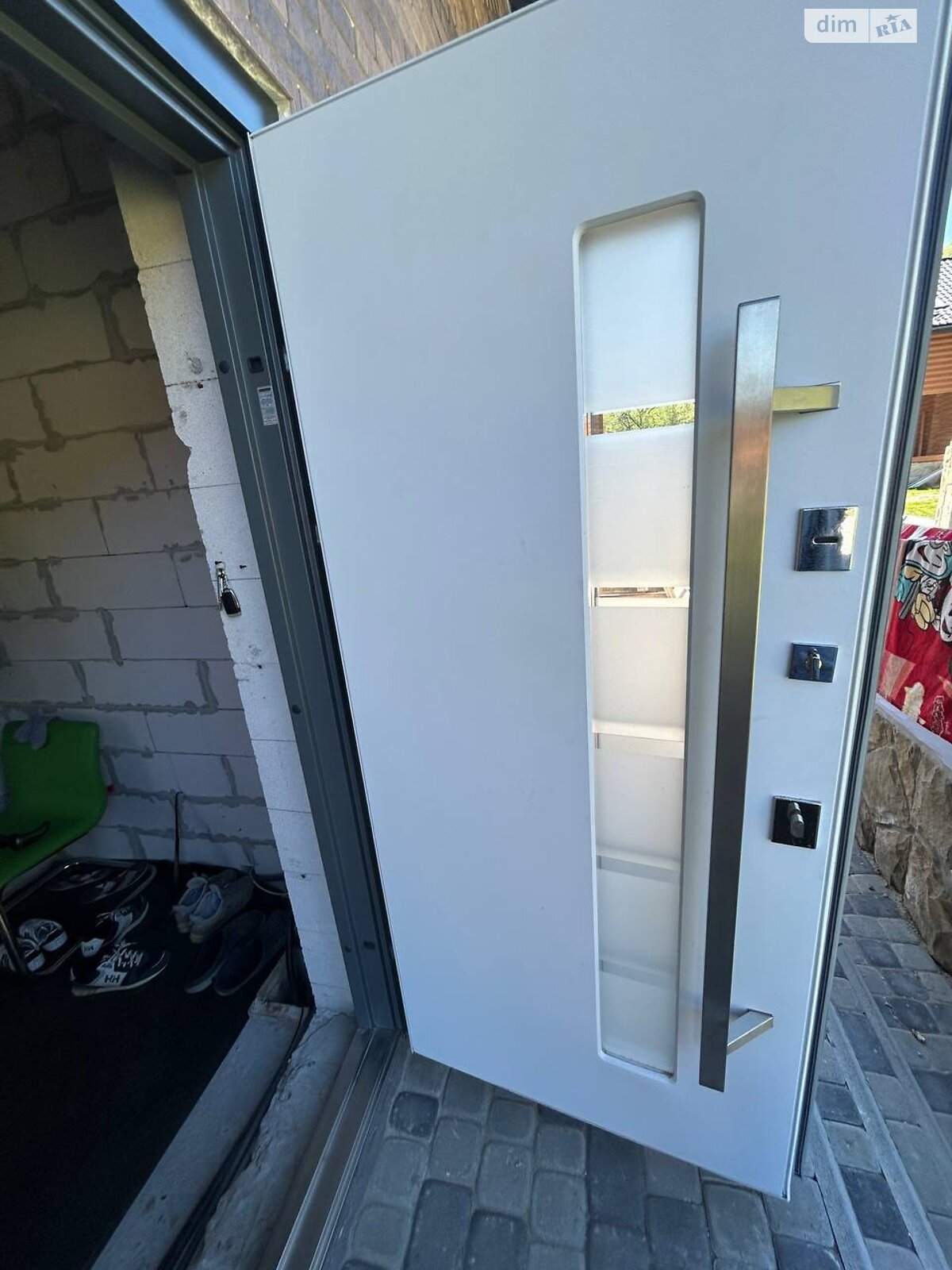 двухэтажный дом, 127 кв. м, газобетон. Продажа в Микуличине фото 1 двухэтажный дом, 127 кв. м, газобетон. Продажа в Микуличине фото 1