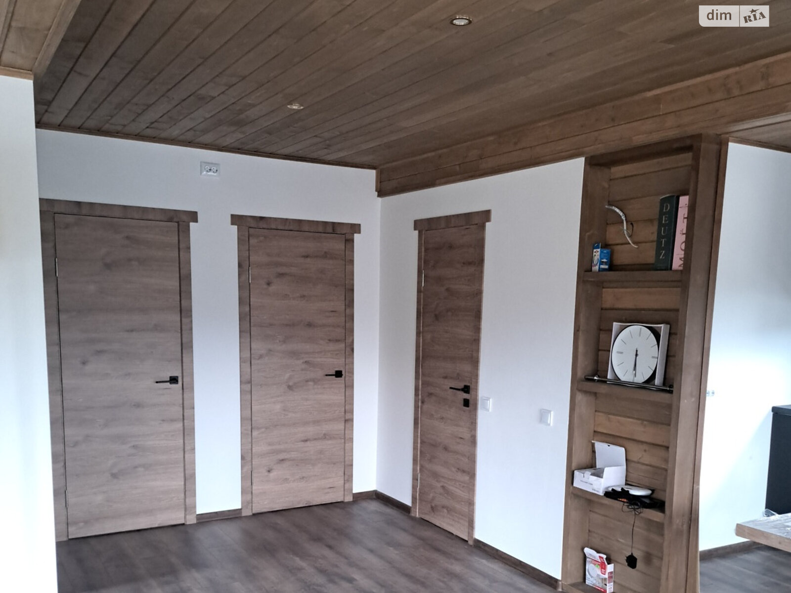 двоповерховий будинок, 115.9 кв. м, брус. Продаж у Микуличині фото 1 двоповерховий будинок, 115.9 кв. м, брус. Продаж у Микуличині фото 1