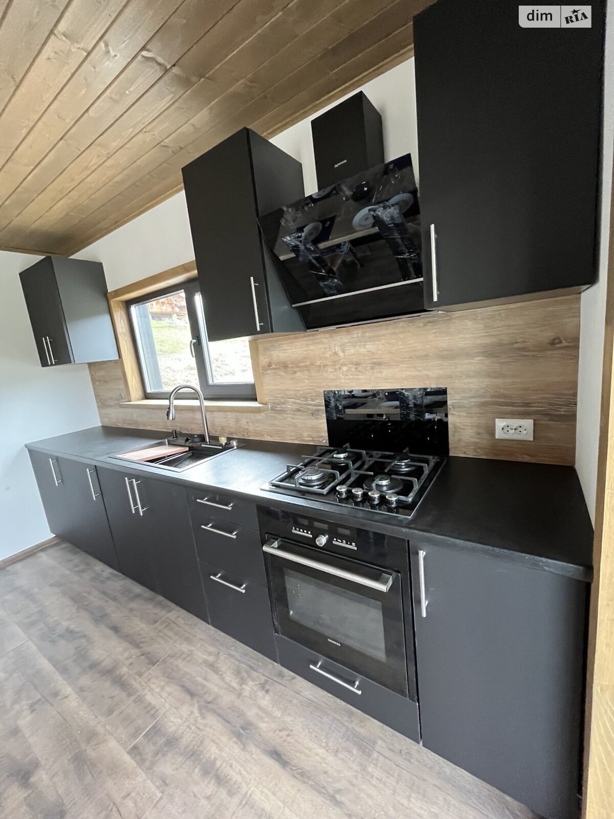двоповерховий будинок, 115.9 кв. м, брус. Продаж у Микуличині фото 1 двоповерховий будинок, 115.9 кв. м, брус. Продаж у Микуличині фото 1