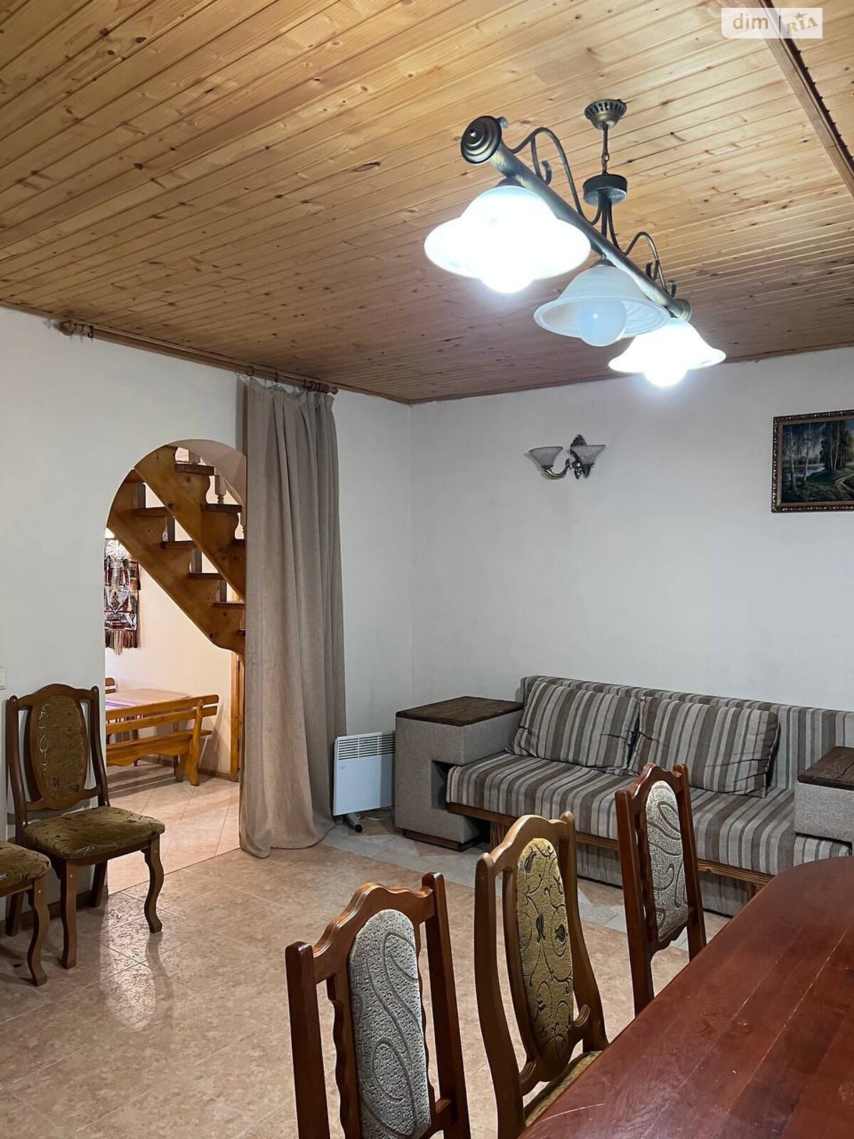 двухэтажный дом с верандой, 530 кв. м, дерево и кирпич. Продажа в Микуличине фото 1 двухэтажный дом с верандой, 530 кв. м, дерево и кирпич. Продажа в Микуличине фото 1