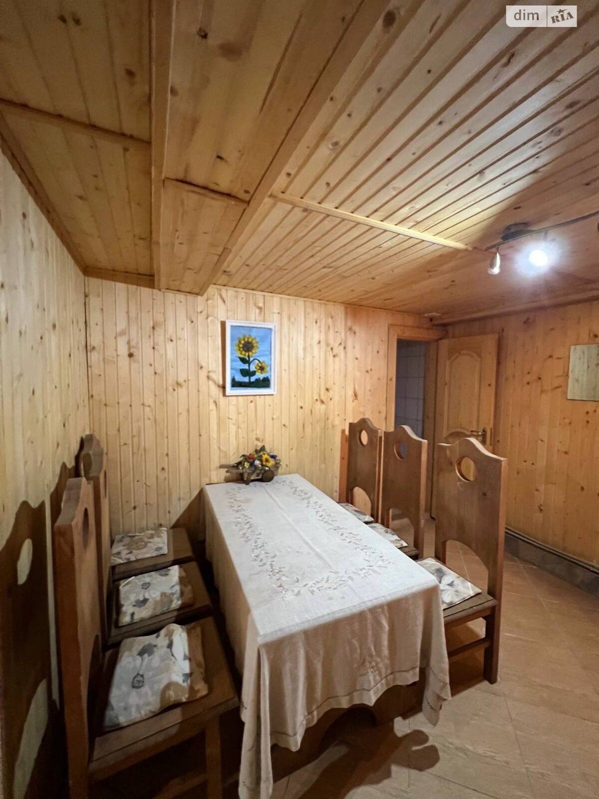 двухэтажный дом с верандой, 530 кв. м, дерево и кирпич. Продажа в Микуличине фото 1 двухэтажный дом с верандой, 530 кв. м, дерево и кирпич. Продажа в Микуличине фото 1