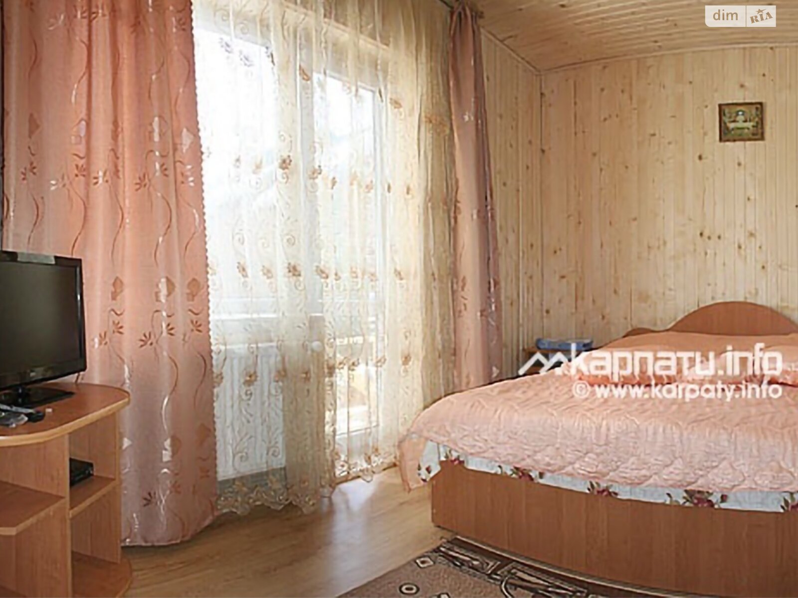 триповерховий будинок з балконом, 300 кв. м, зруб. Продаж у Микуличині фото 1 триповерховий будинок з балконом, 300 кв. м, зруб. Продаж у Микуличині фото 1