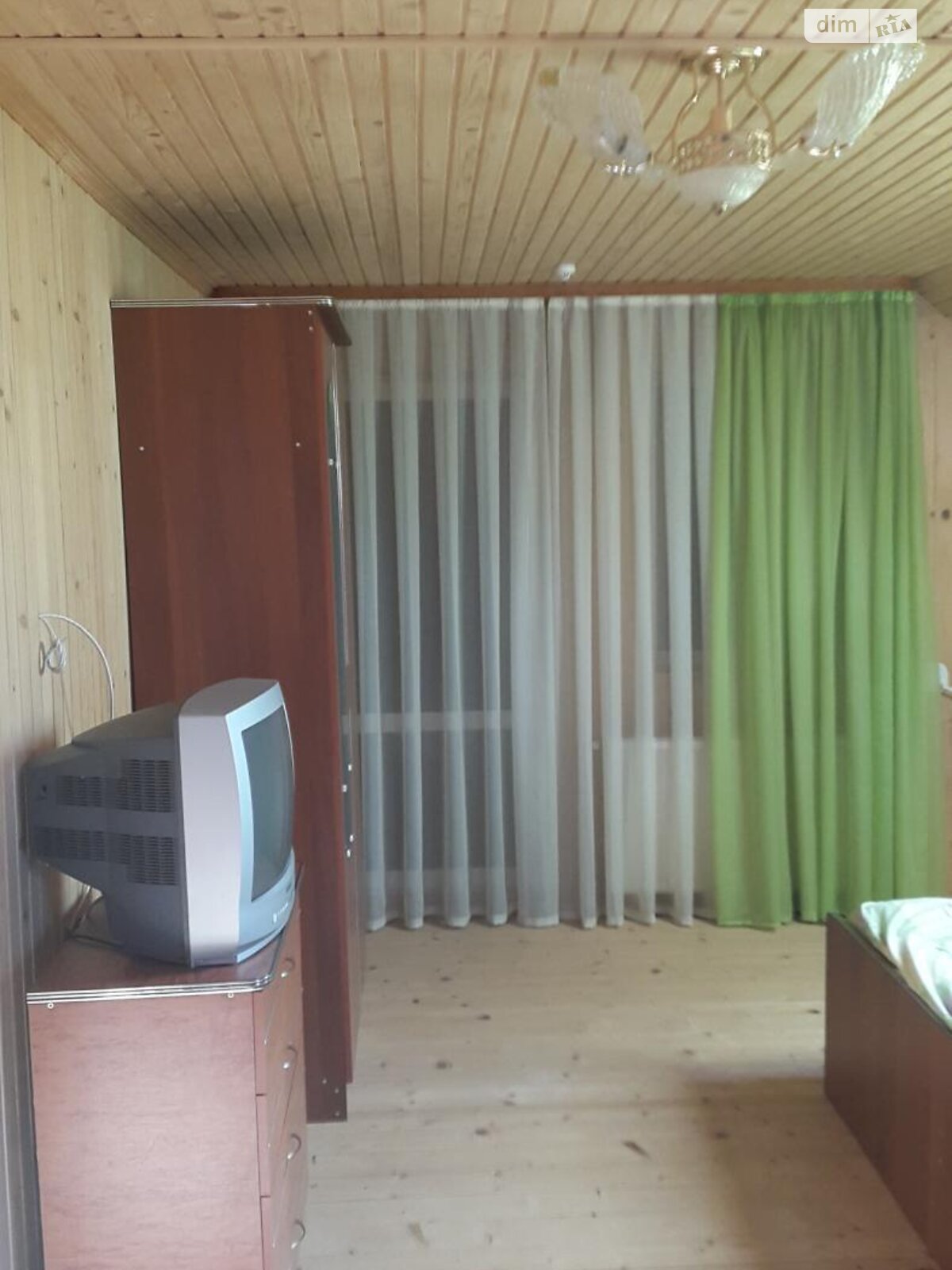 двоповерховий будинок з балконом, 158.3 кв. м, зруб. Продаж у Микуличині фото 1 двоповерховий будинок з балконом, 158.3 кв. м, зруб. Продаж у Микуличині фото 1