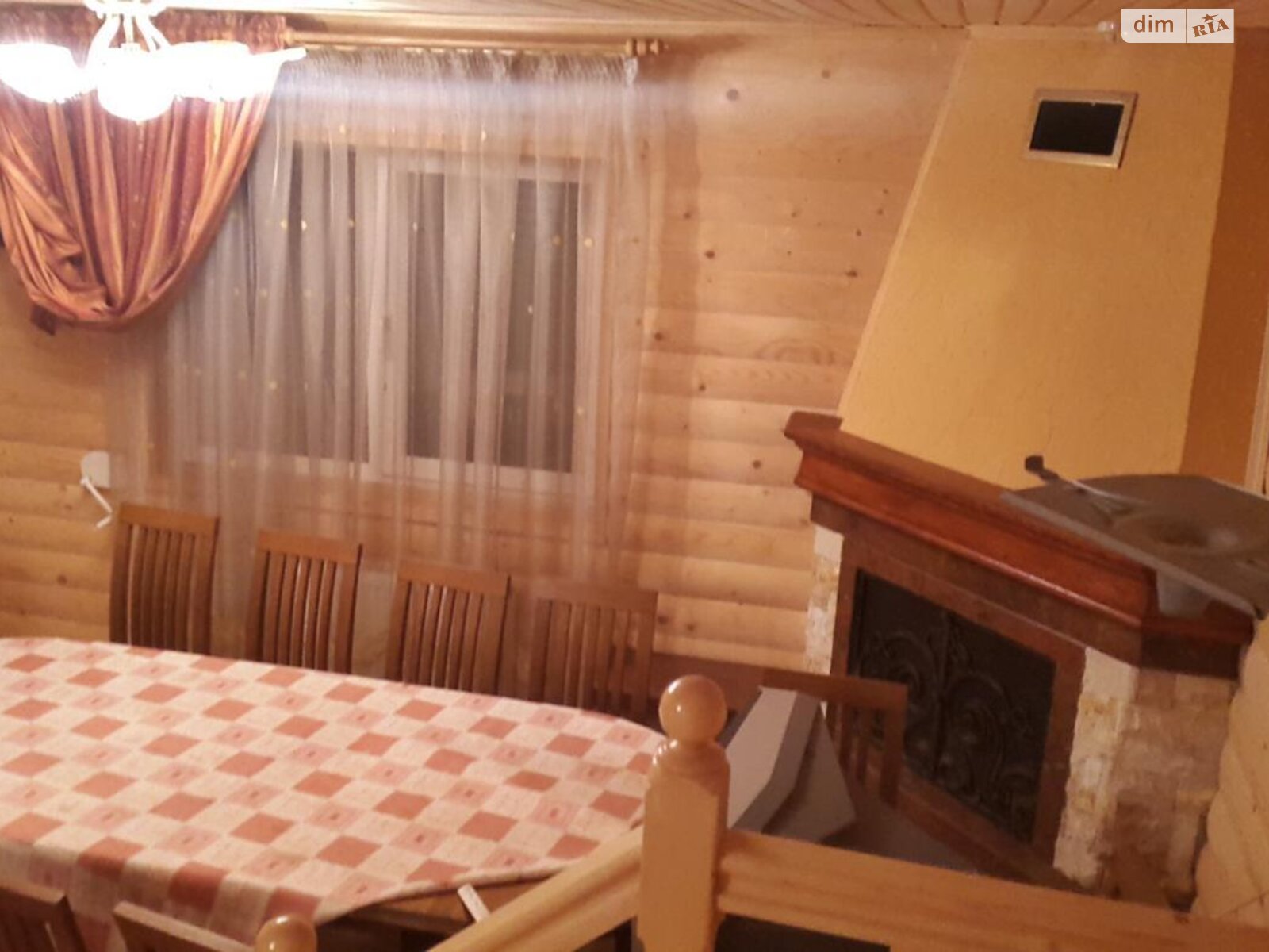двоповерховий будинок з балконом, 158.3 кв. м, зруб. Продаж у Микуличині фото 1 двоповерховий будинок з балконом, 158.3 кв. м, зруб. Продаж у Микуличині фото 1
