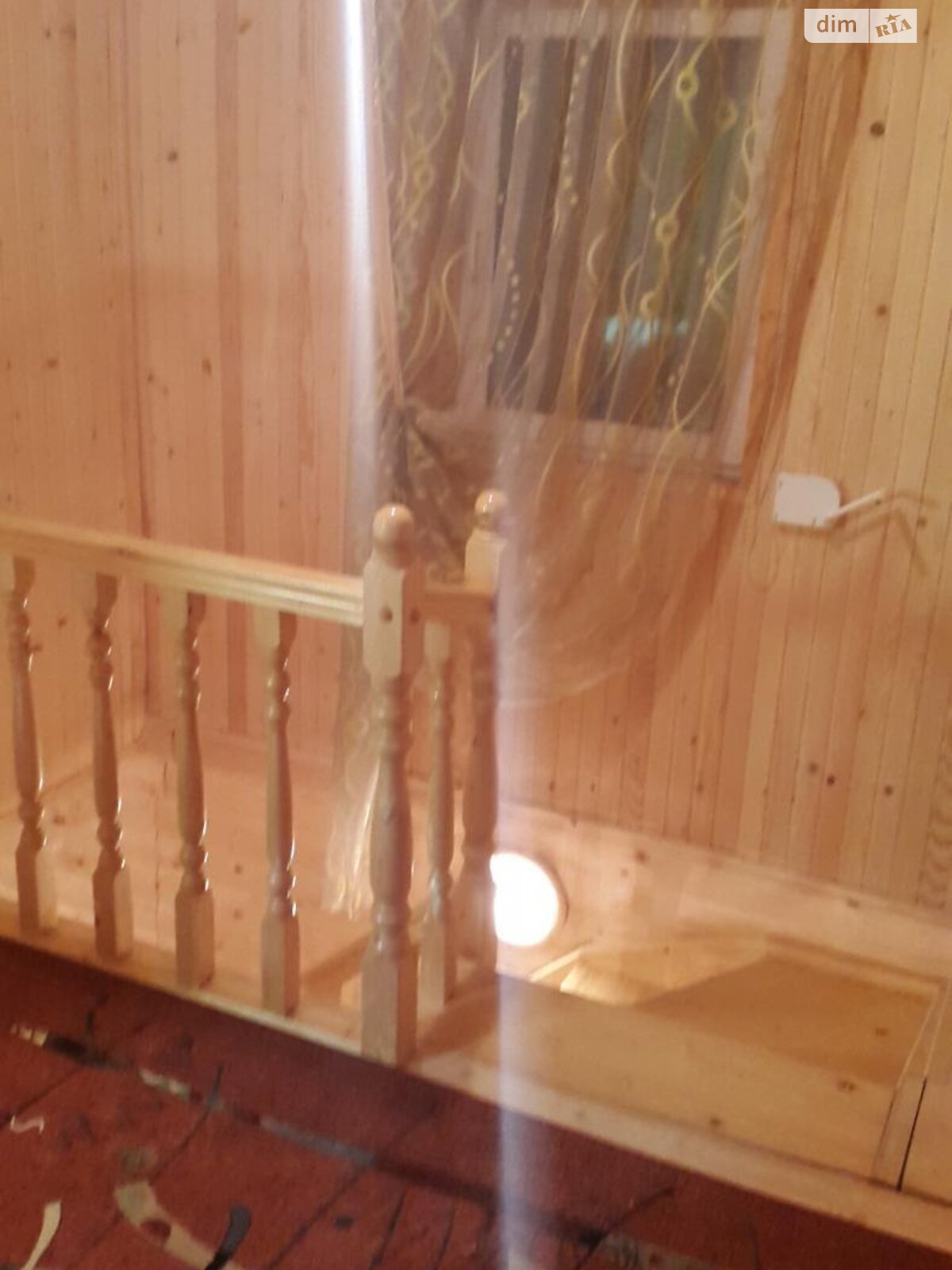 двоповерховий будинок з балконом, 158.3 кв. м, зруб. Продаж у Микуличині фото 1 двоповерховий будинок з балконом, 158.3 кв. м, зруб. Продаж у Микуличині фото 1