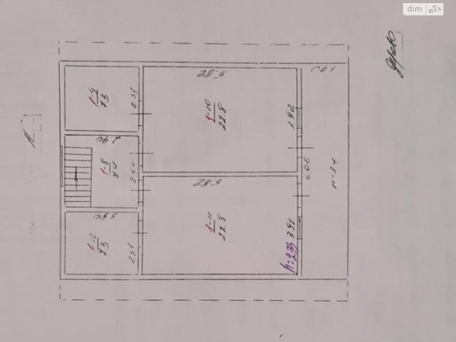 двоповерховий будинок з балконом, 158.3 кв. м, зруб. Продаж у Микуличині фото 1 двоповерховий будинок з балконом, 158.3 кв. м, зруб. Продаж у Микуличині фото 1