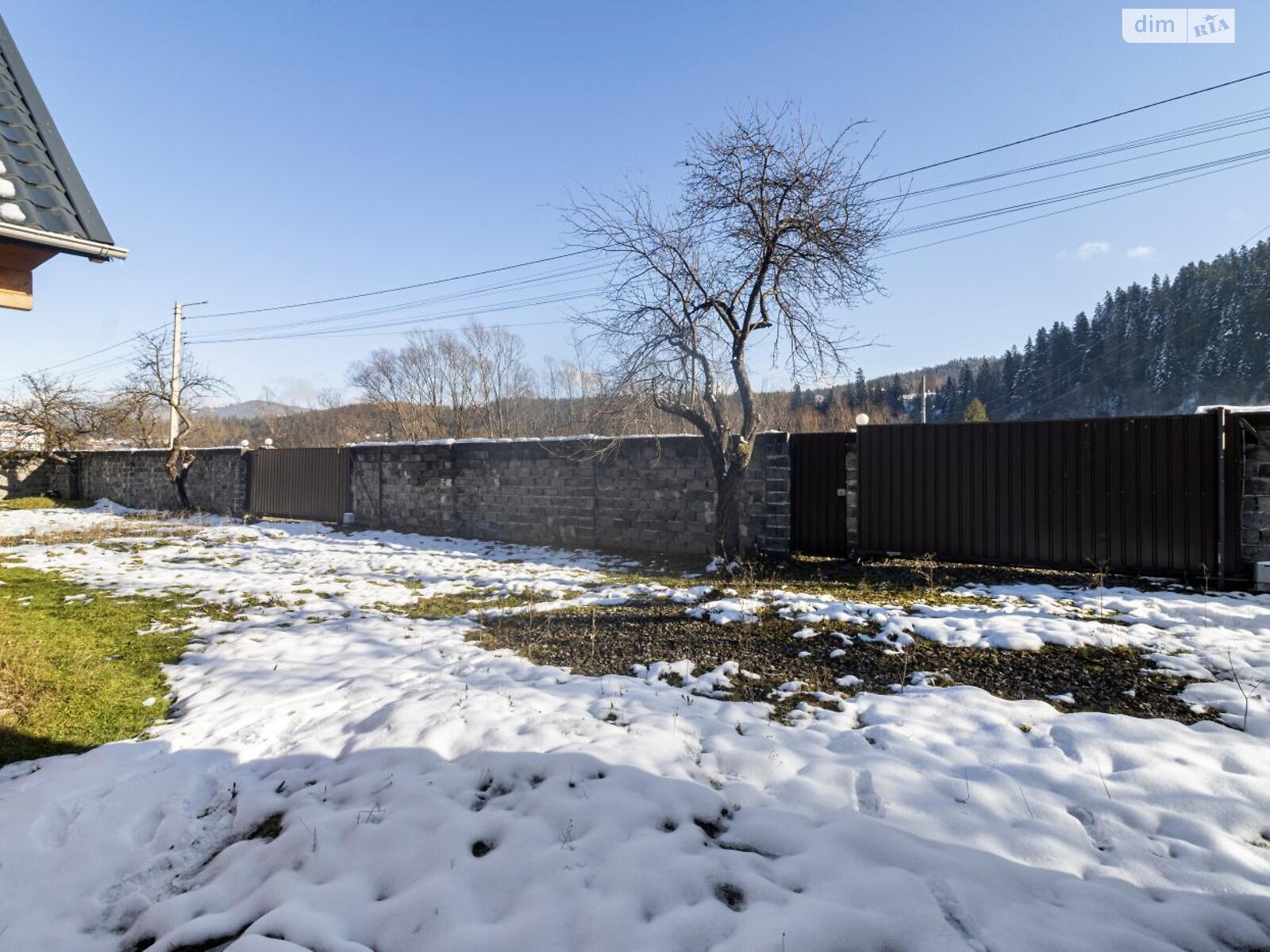 двоповерховий будинок з балконом, 158.3 кв. м, зруб. Продаж у Микуличині фото 1 двоповерховий будинок з балконом, 158.3 кв. м, зруб. Продаж у Микуличині фото 1
