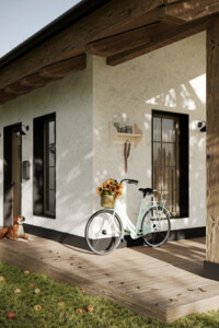 одноэтажный дом, 40.8 кв. м, кирпич. Продажа в Микуличине фото 2