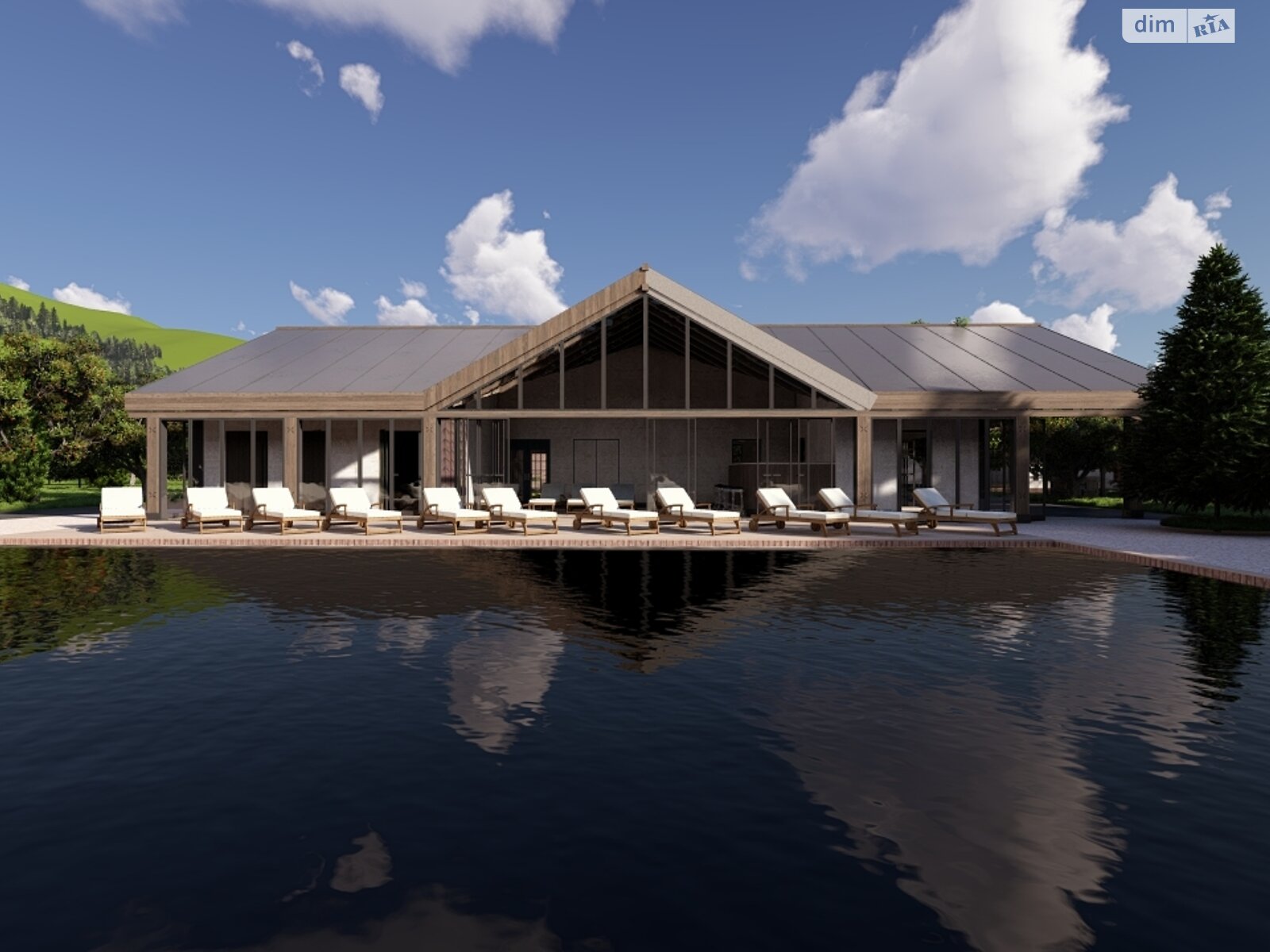 одноэтажный дом, 40.8 кв. м, кирпич. Продажа в Микуличине фото 1 одноэтажный дом, 40.8 кв. м, кирпич. Продажа в Микуличине фото 1