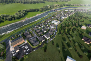 одноэтажный дом, 40.8 кв. м, кирпич. Продажа в Микуличине фото 2