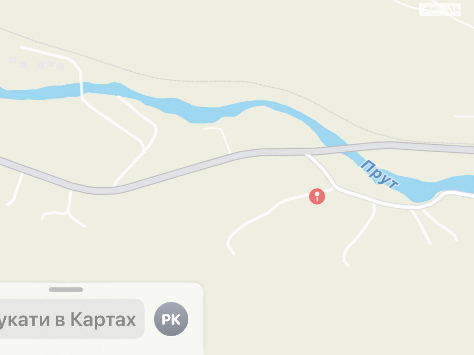 одноповерховий будинок, 52 кв. м, брус. Продаж у Микуличині фото 1 одноповерховий будинок, 52 кв. м, брус. Продаж у Микуличині фото 1