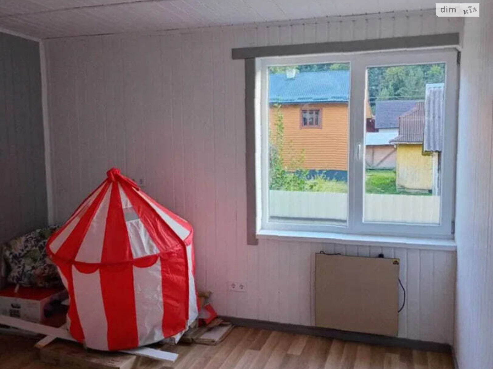 двухэтажный дом с мебелью, 168.7 кв. м, дерево и кирпич. Продажа в Микуличине фото 1 двухэтажный дом с мебелью, 168.7 кв. м, дерево и кирпич. Продажа в Микуличине фото 1