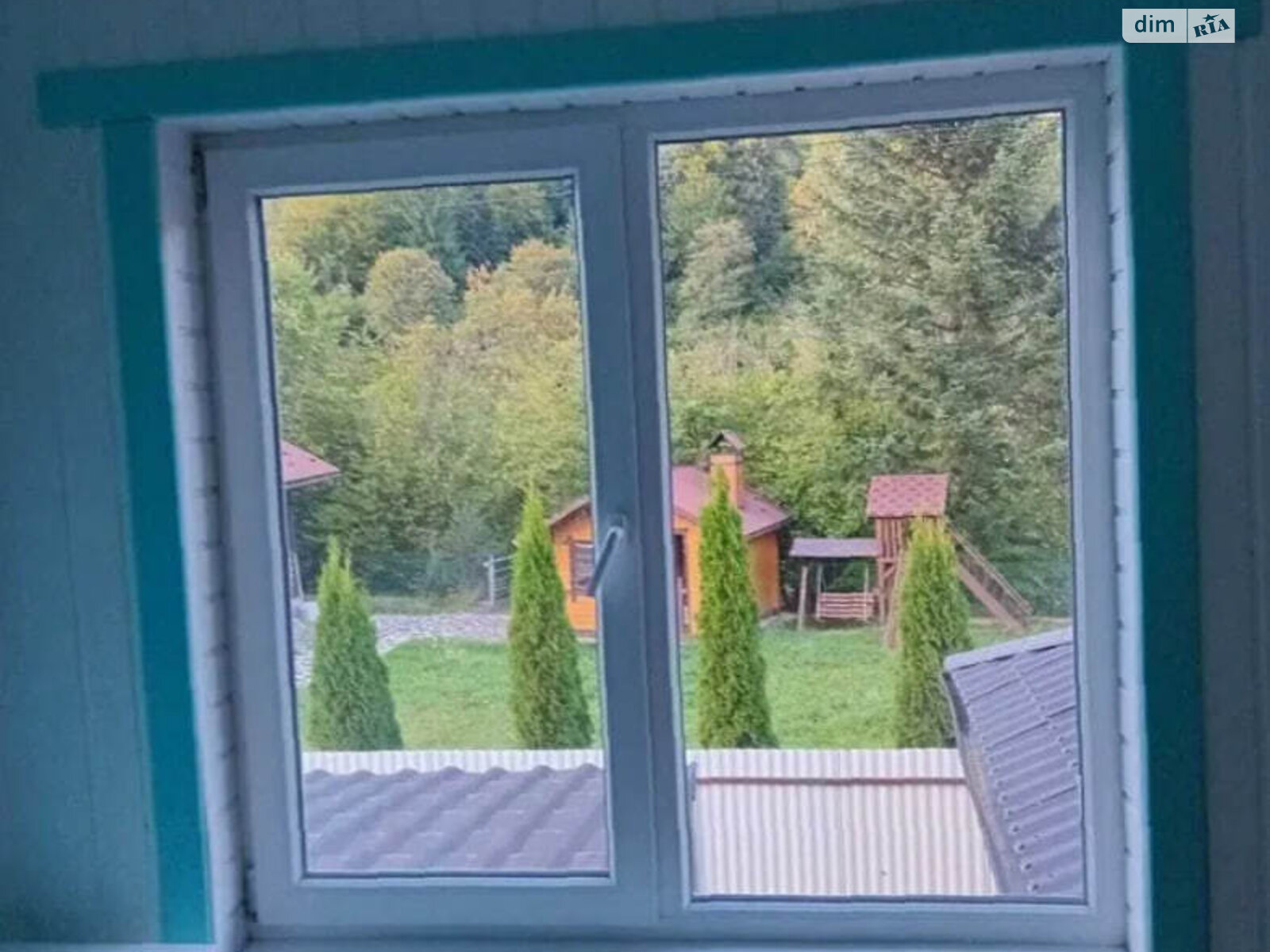 двухэтажный дом с мебелью, 168.7 кв. м, дерево и кирпич. Продажа в Микуличине фото 1 двухэтажный дом с мебелью, 168.7 кв. м, дерево и кирпич. Продажа в Микуличине фото 1