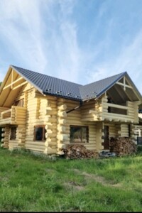 двухэтажный дом, 180 кв. м, сруб. Продажа в Микуличине фото 2 двухэтажный дом, 180 кв. м, сруб. Продажа в Микуличине фото 2