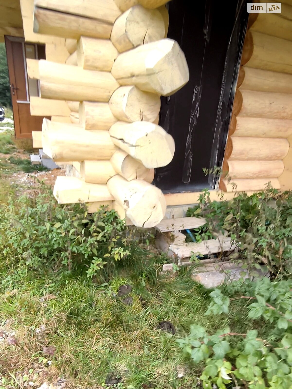 двухэтажный дом, 180 кв. м, сруб. Продажа в Микуличине фото 1 двухэтажный дом, 180 кв. м, сруб. Продажа в Микуличине фото 1