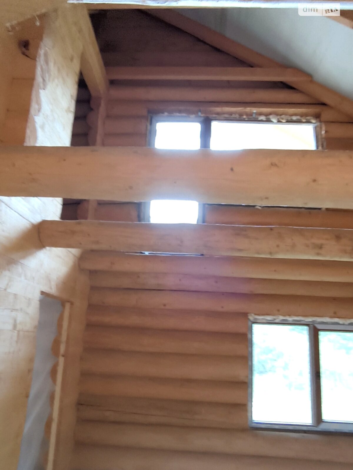 двухэтажный дом, 180 кв. м, сруб. Продажа в Микуличине фото 1 двухэтажный дом, 180 кв. м, сруб. Продажа в Микуличине фото 1