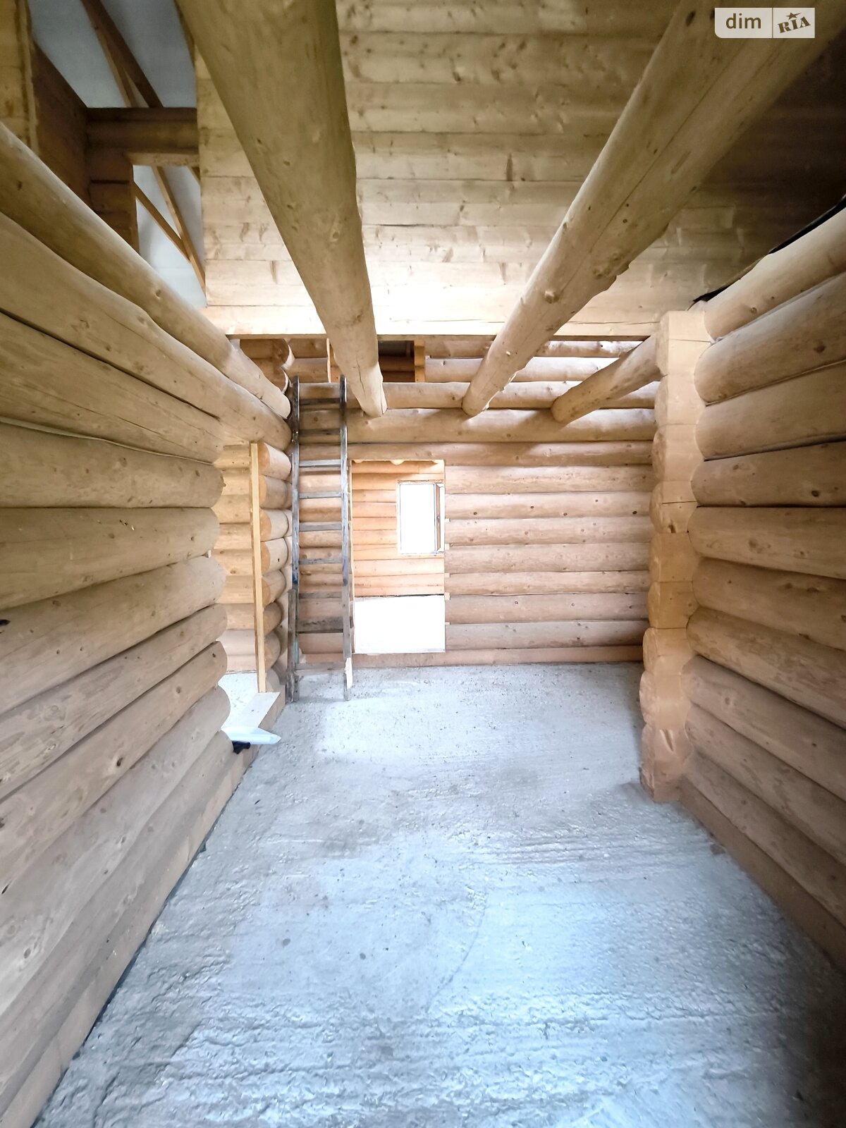 двухэтажный дом, 180 кв. м, сруб. Продажа в Микуличине фото 1 двухэтажный дом, 180 кв. м, сруб. Продажа в Микуличине фото 1