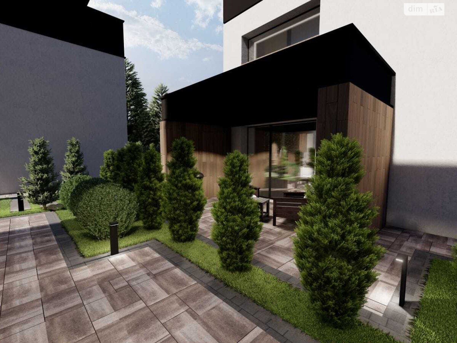 двоповерховий будинок бесідка, 100 кв. м, піноблок. Продаж у Микуличині фото 1 двоповерховий будинок бесідка, 100 кв. м, піноблок. Продаж у Микуличині фото 1