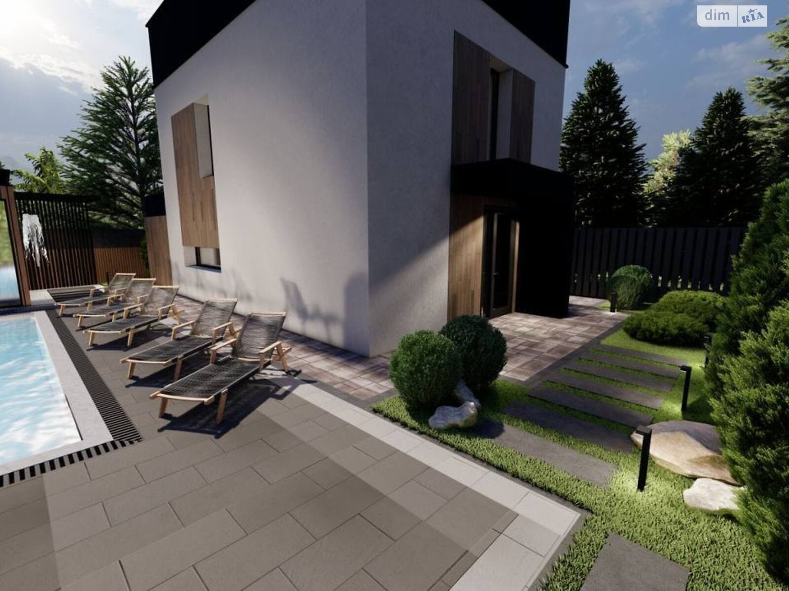 двоповерховий будинок бесідка, 100 кв. м, піноблок. Продаж у Микуличині фото 1 двоповерховий будинок бесідка, 100 кв. м, піноблок. Продаж у Микуличині фото 1