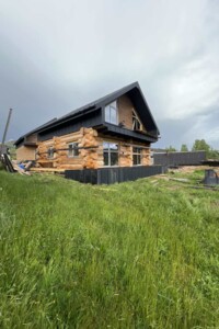 двухэтажный дом с верандой, 123 кв. м, сруб. Продажа в Микуличине фото 2