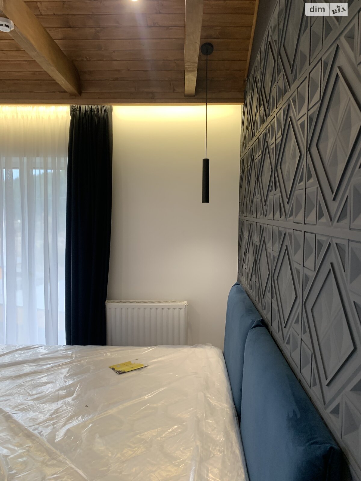 двухэтажный дом с балконом, 123 кв. м, кирпич. Продажа в Микуличине фото 1