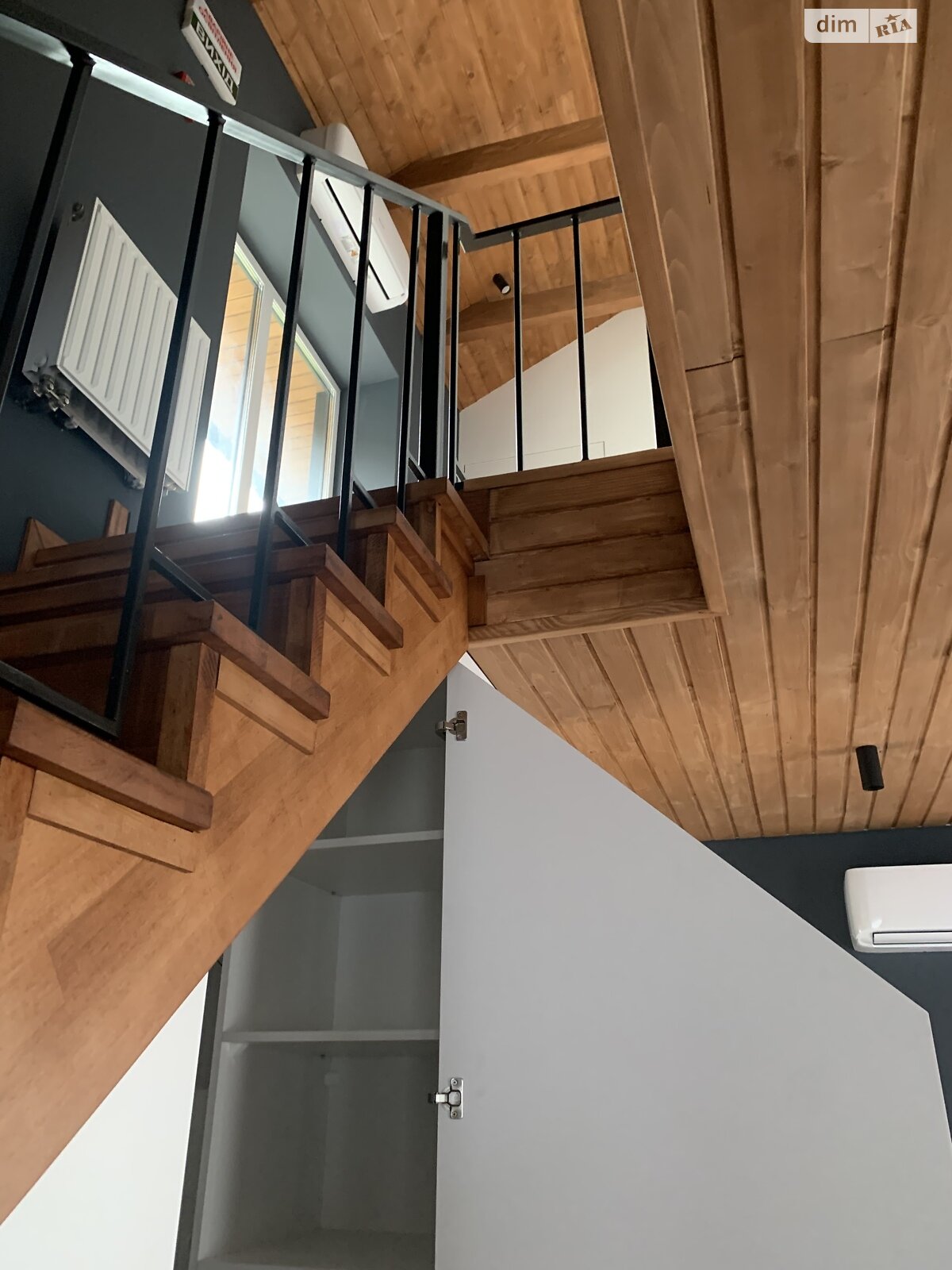 двухэтажный дом с балконом, 123 кв. м, кирпич. Продажа в Микуличине фото 1