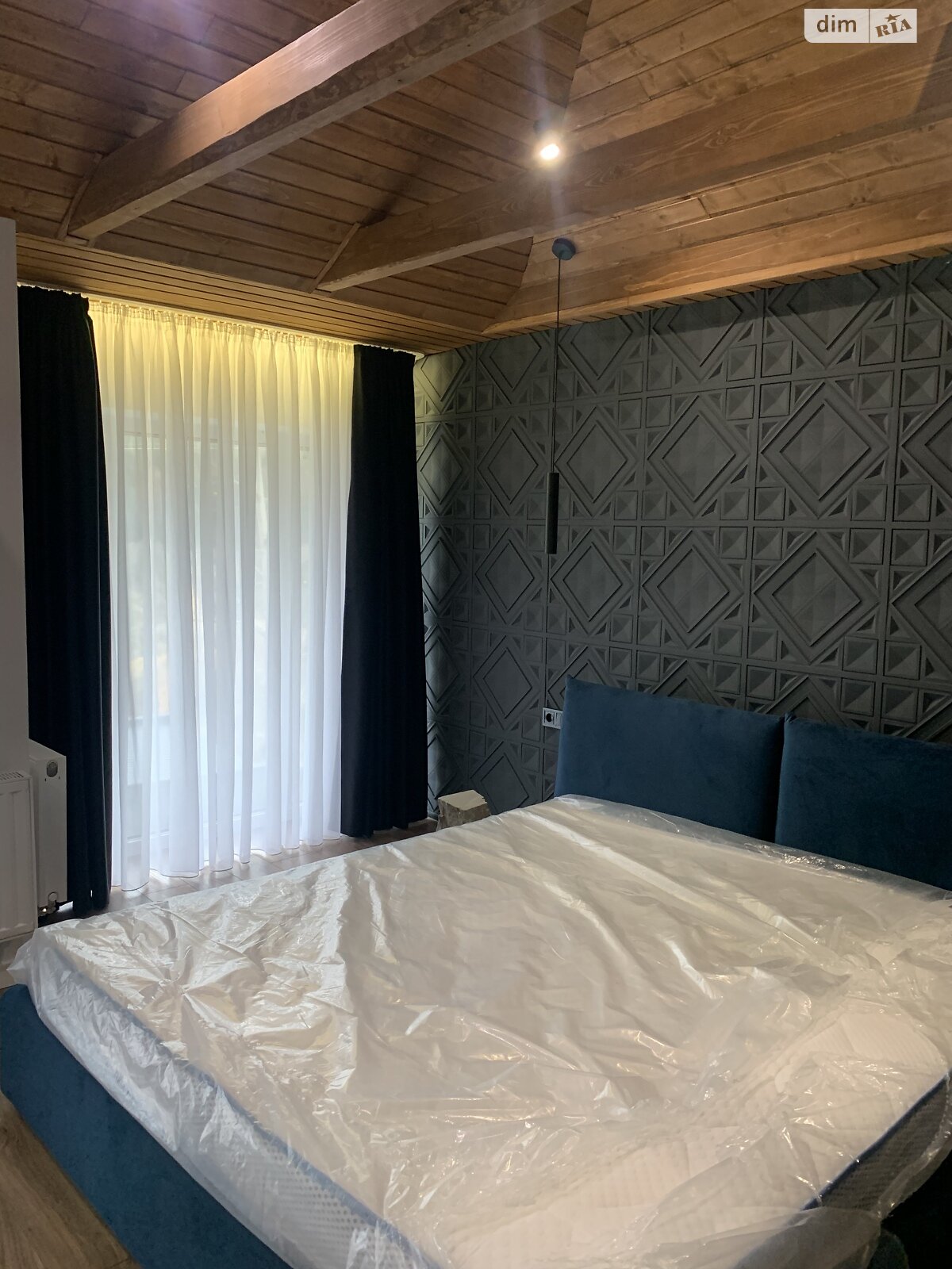 двухэтажный дом с балконом, 123 кв. м, кирпич. Продажа в Микуличине фото 1