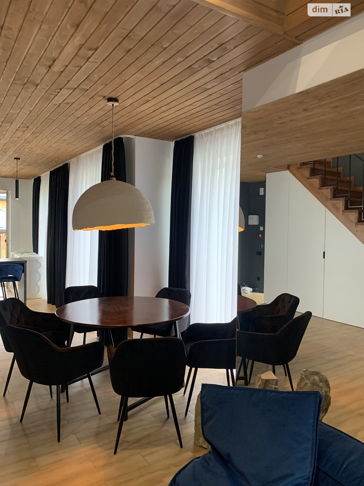 двухэтажный дом с балконом, 123 кв. м, кирпич. Продажа в Микуличине фото 1