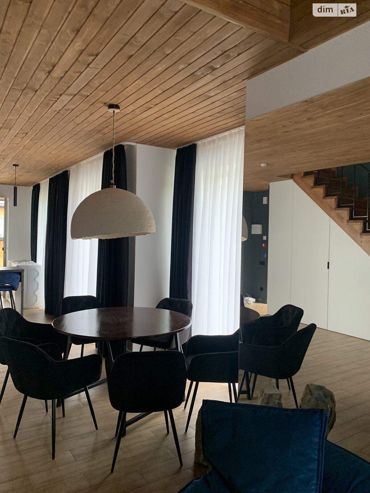 двухэтажный дом с балконом, 123 кв. м, кирпич. Продажа в Микуличине фото 1