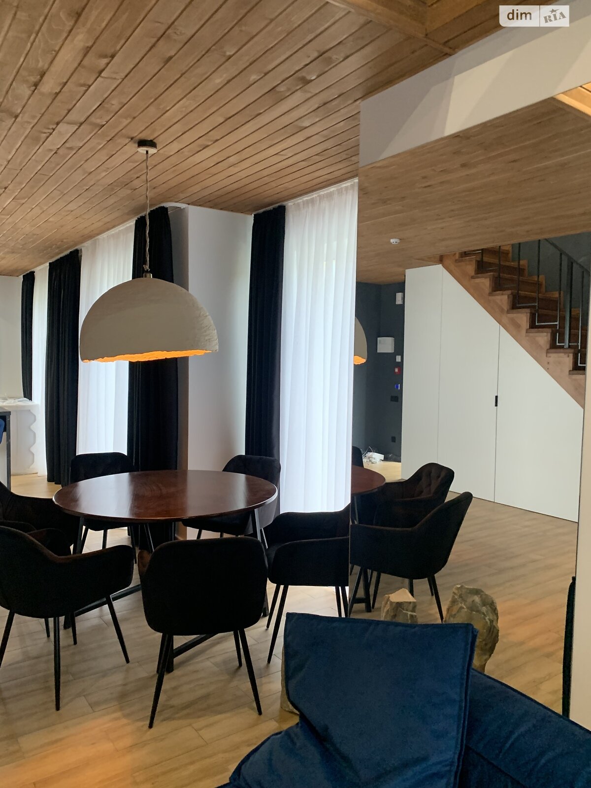 двухэтажный дом с балконом, 123 кв. м, кирпич. Продажа в Микуличине фото 1