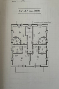 двоповерховий будинок бесідка, 200 кв. м, цегла. Продаж у Микуличині фото 2