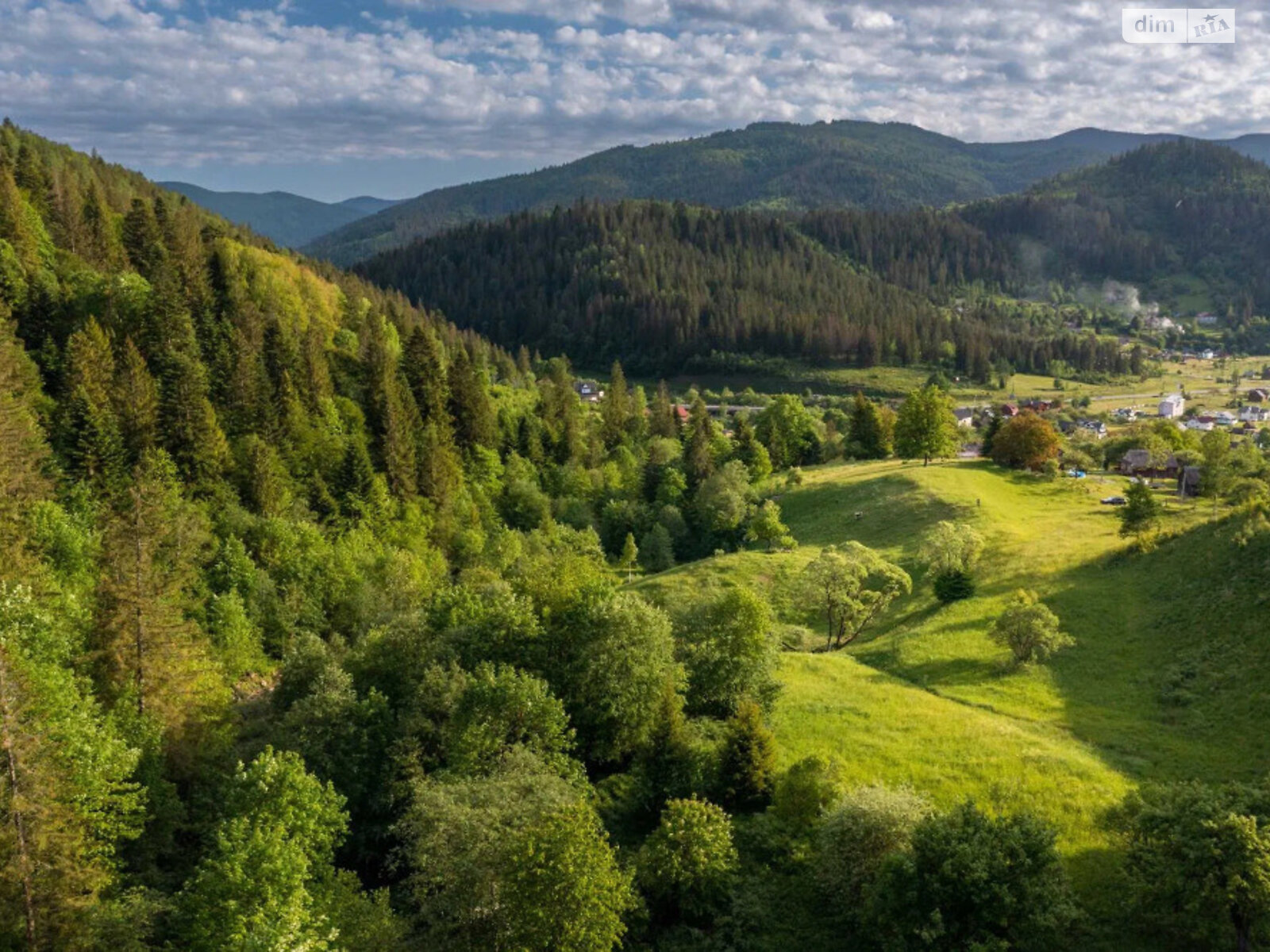 двухэтажный дом, 200 кв. м, термоблок. Продажа в Микуличине фото 1