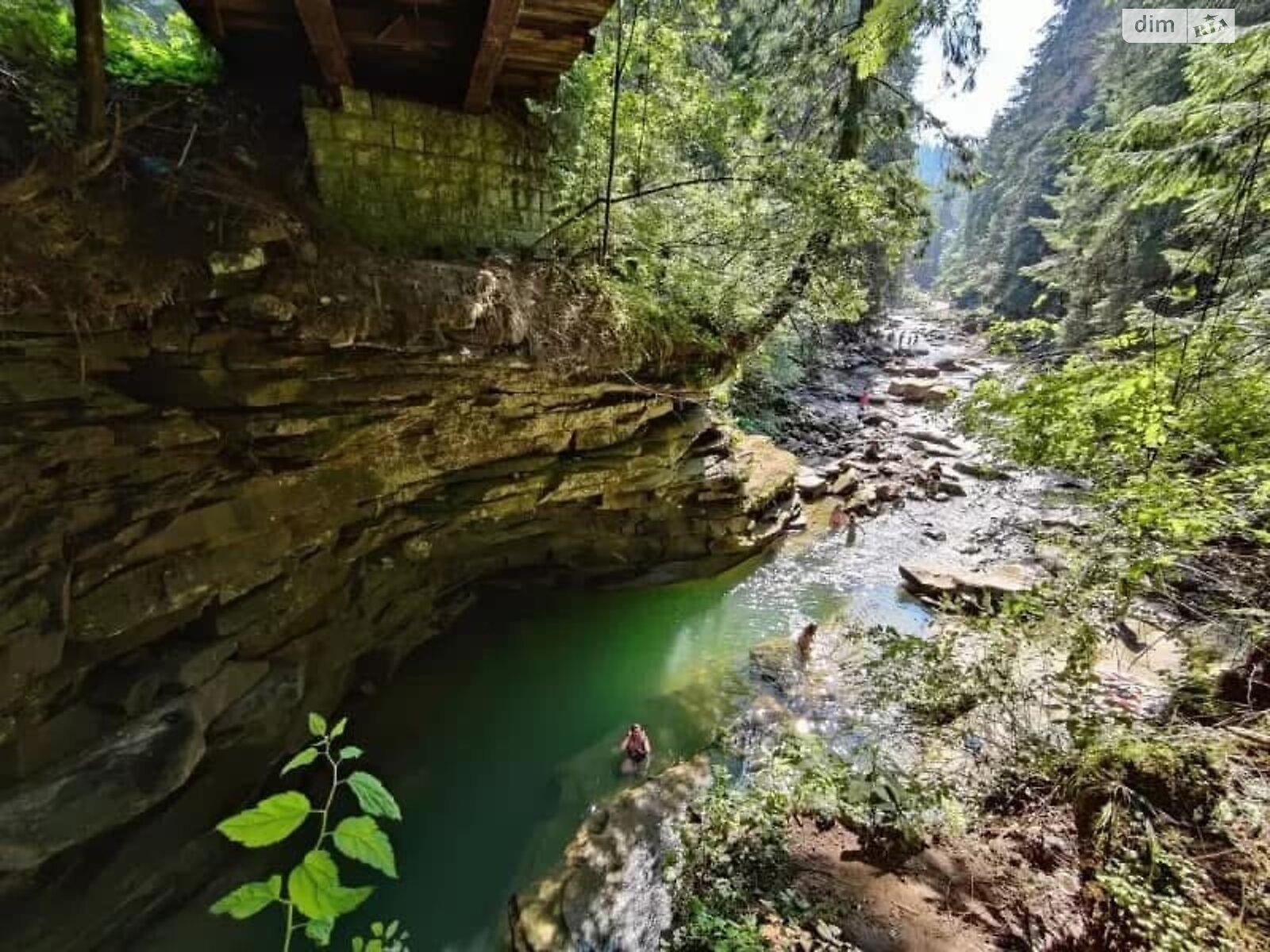 двухэтажный дом, 200 кв. м, термоблок. Продажа в Микуличине фото 1