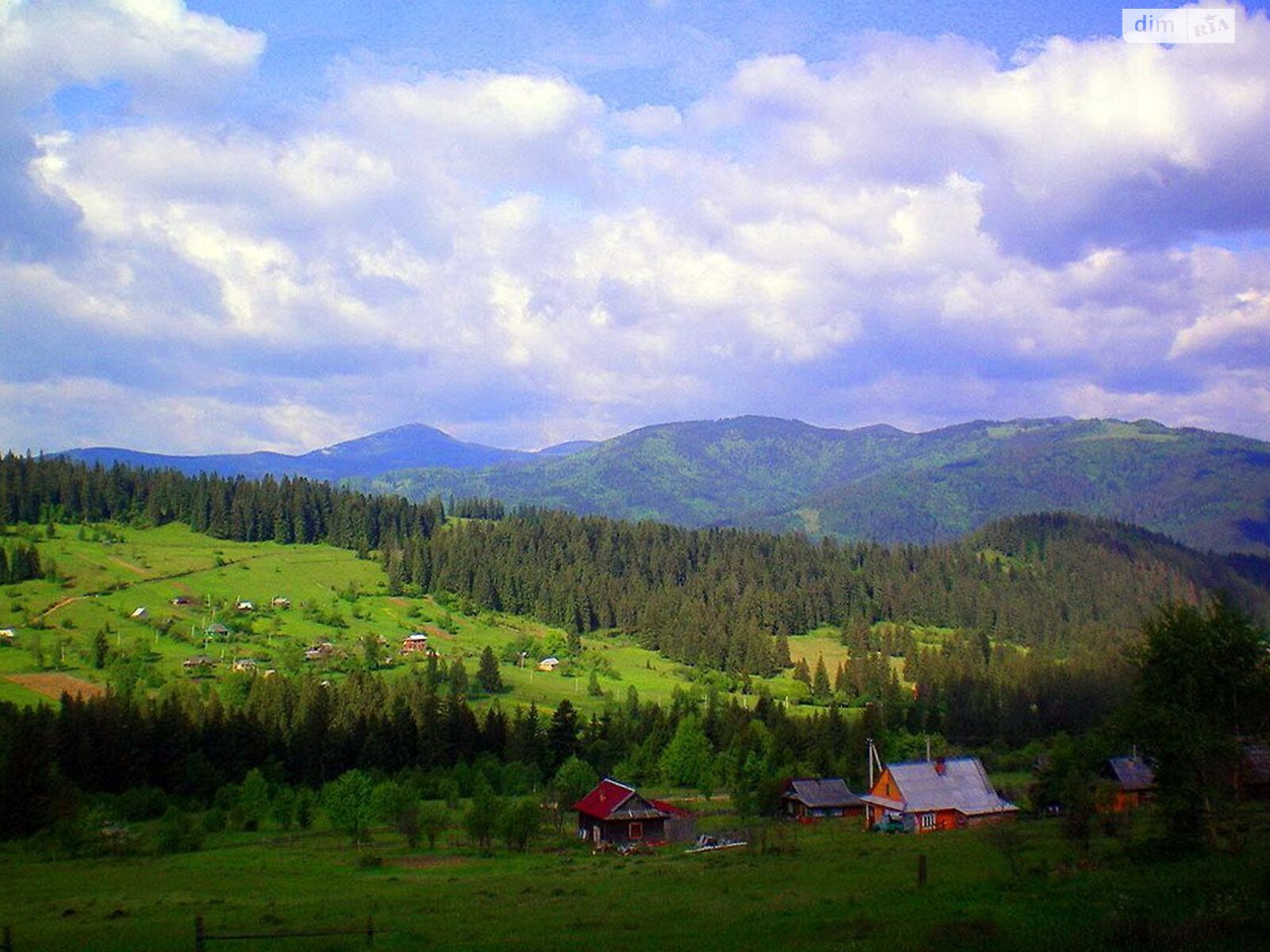 двухэтажный дом, 200 кв. м, термоблок. Продажа в Микуличине фото 1