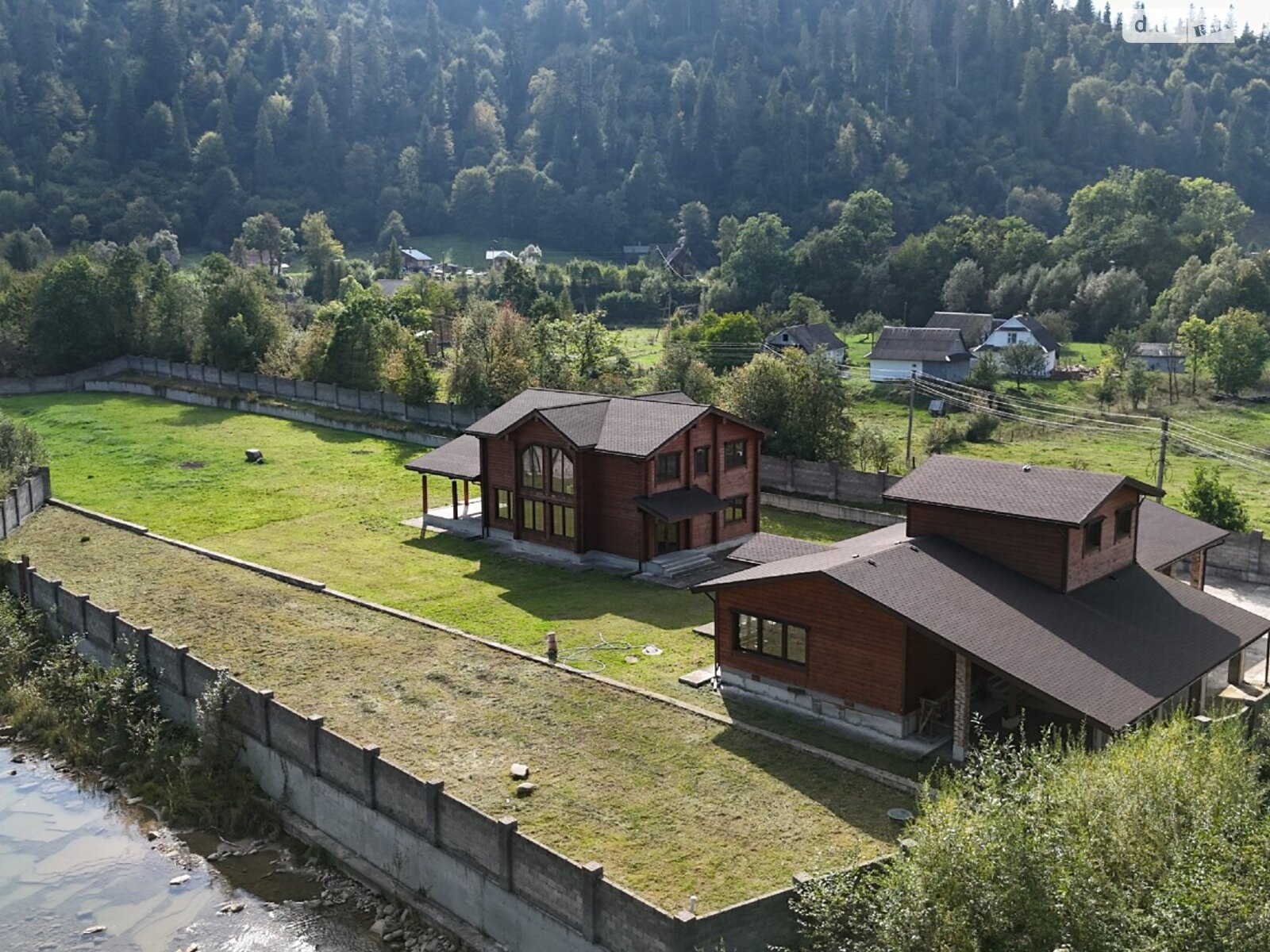 двухэтажный дом, 228 кв. м, брус. Продажа в Микуличине фото 1 двухэтажный дом, 228 кв. м, брус. Продажа в Микуличине фото 1