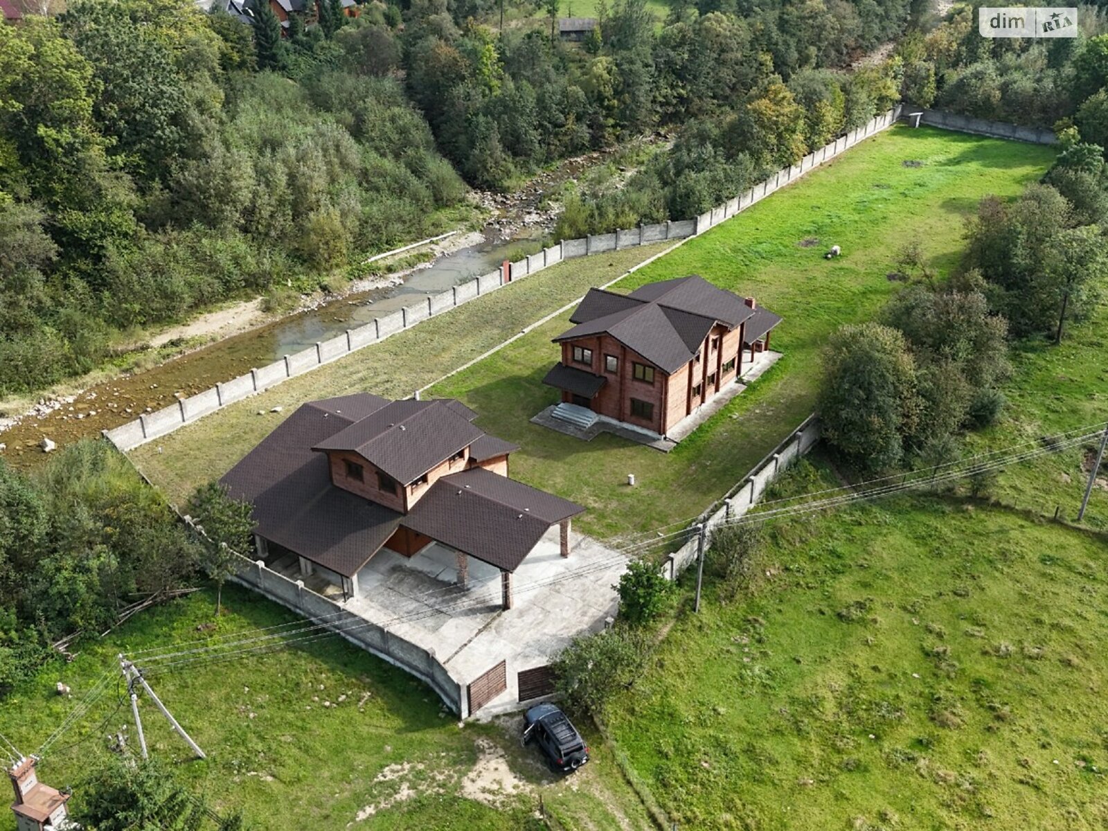 двухэтажный дом, 228 кв. м, брус. Продажа в Микуличине фото 1 двухэтажный дом, 228 кв. м, брус. Продажа в Микуличине фото 1