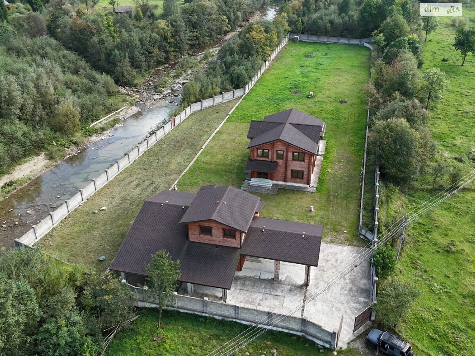 двухэтажный дом, 228 кв. м, брус. Продажа в Микуличине фото 1 двухэтажный дом, 228 кв. м, брус. Продажа в Микуличине фото 1