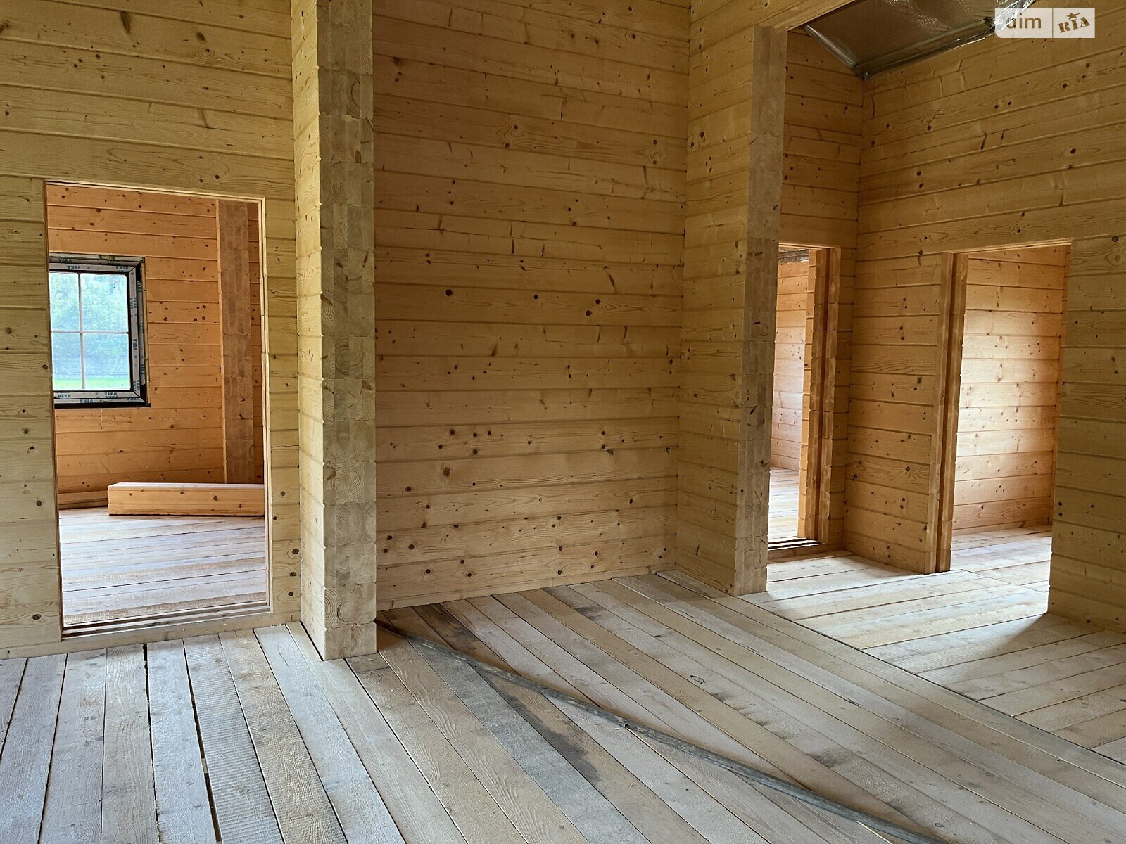 двухэтажный дом, 228 кв. м, брус. Продажа в Микуличине фото 1 двухэтажный дом, 228 кв. м, брус. Продажа в Микуличине фото 1