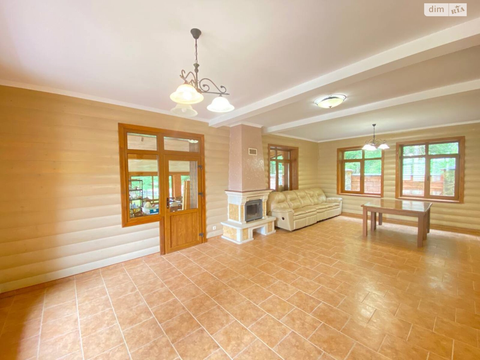 двухэтажный дом, 200 кв. м, термоблок. Продажа в Микуличине фото 1