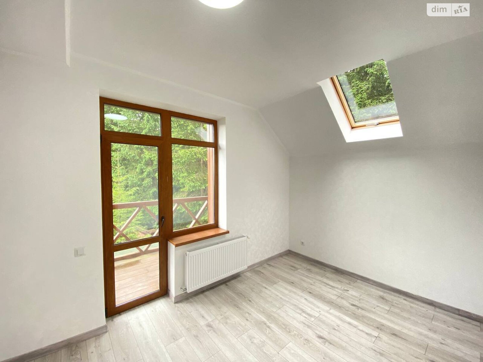 двухэтажный дом, 200 кв. м, термоблок. Продажа в Микуличине фото 1