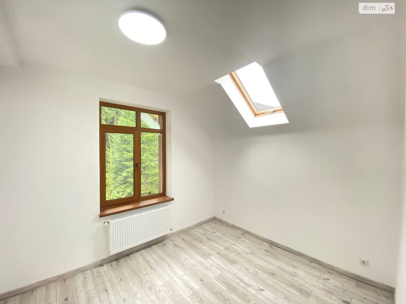 двухэтажный дом, 200 кв. м, термоблок. Продажа в Микуличине фото 1