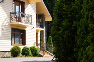 двухэтажный дом, 200 кв. м, термоблок. Продажа в Микуличине фото 2