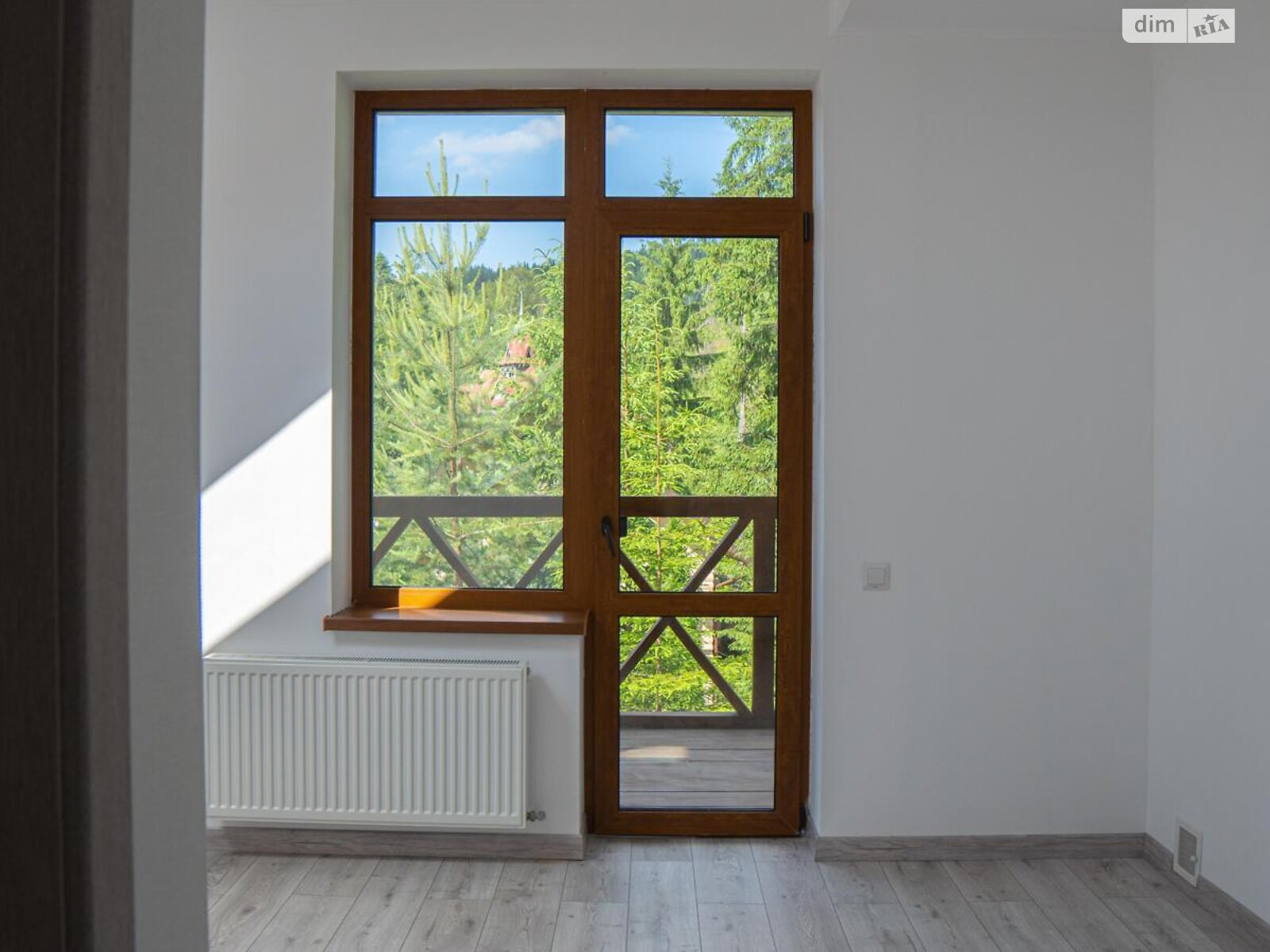 двухэтажный дом, 200 кв. м, термоблок. Продажа в Микуличине фото 1