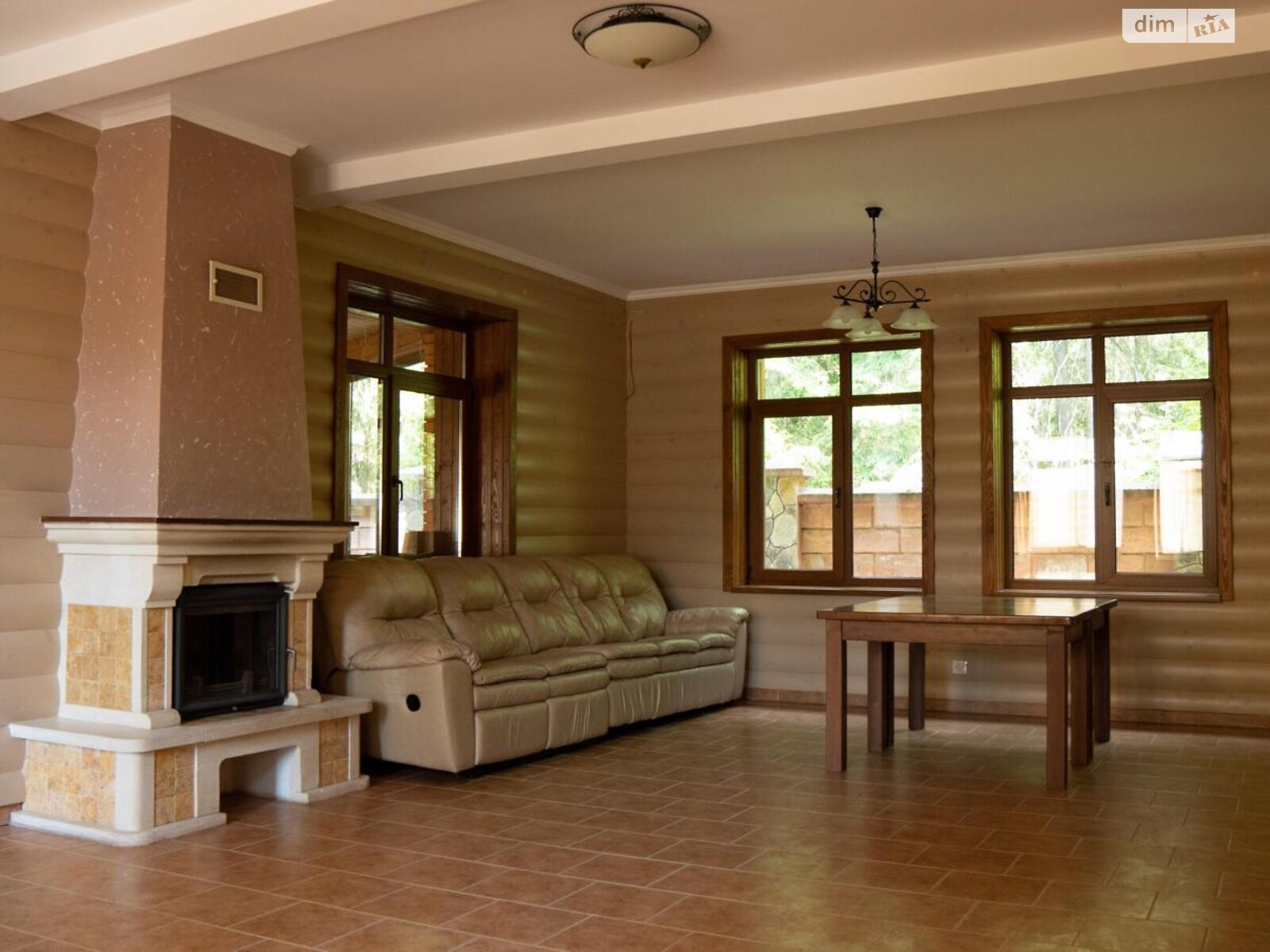 двухэтажный дом, 200 кв. м, термоблок. Продажа в Микуличине фото 1