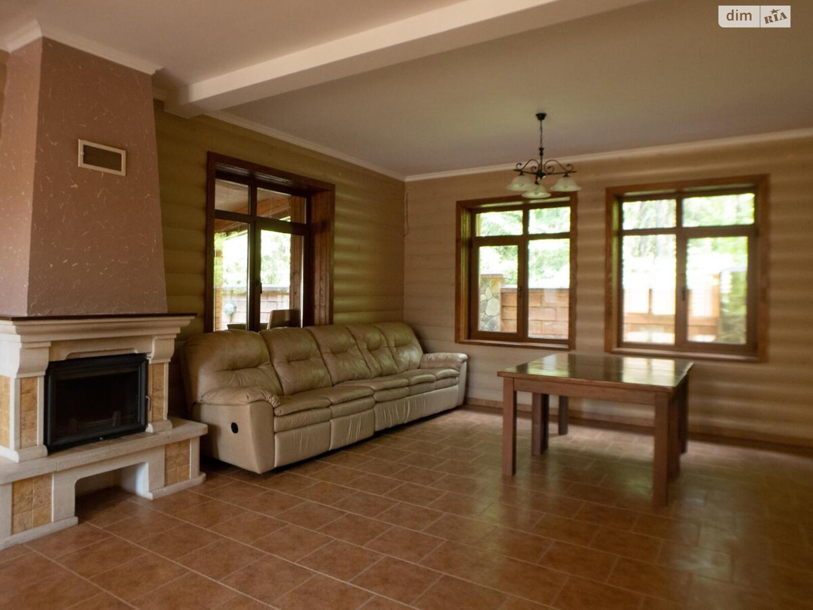 двухэтажный дом, 200 кв. м, термоблок. Продажа в Микуличине фото 1