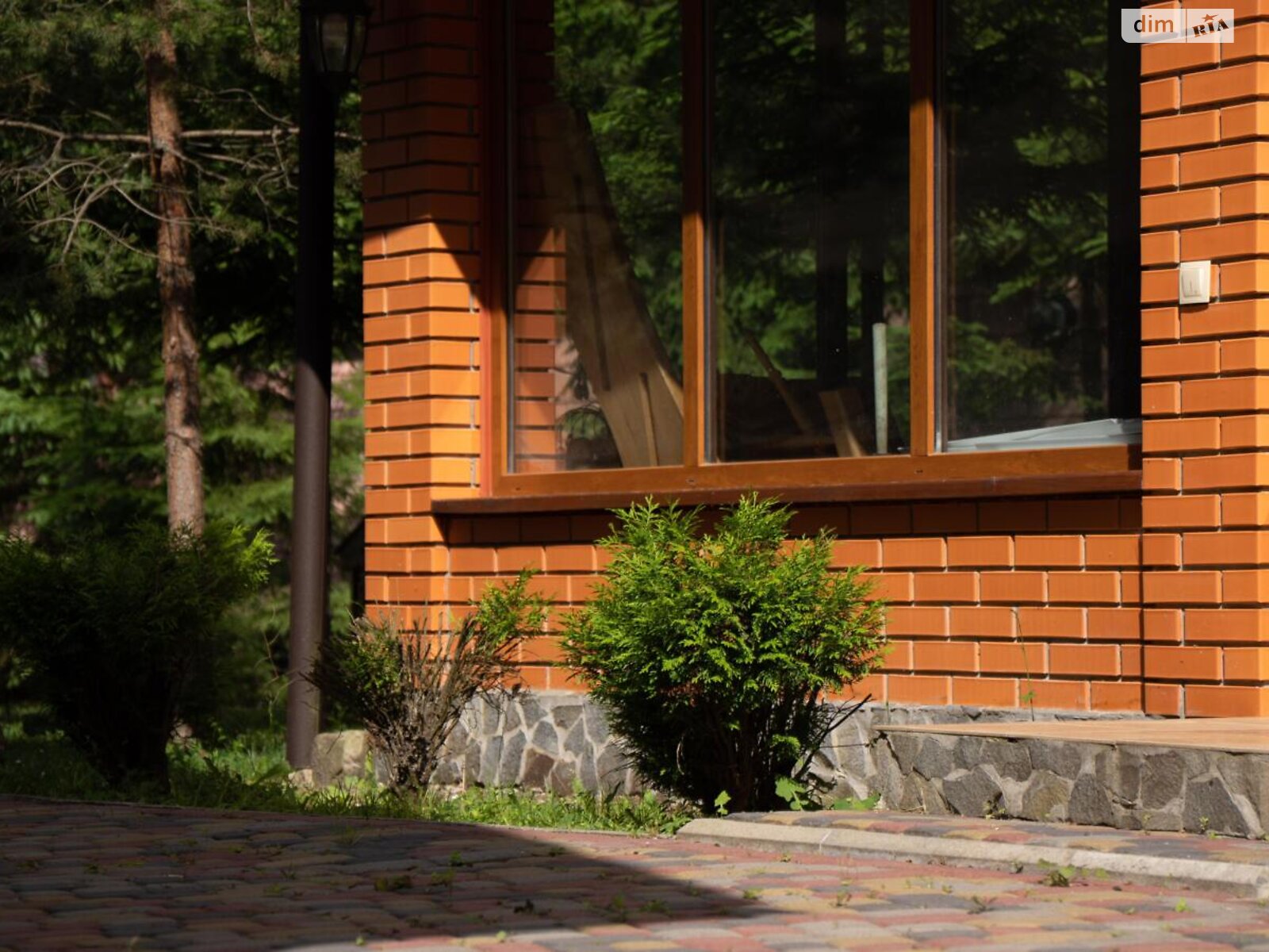 двухэтажный дом, 200 кв. м, термоблок. Продажа в Микуличине фото 1