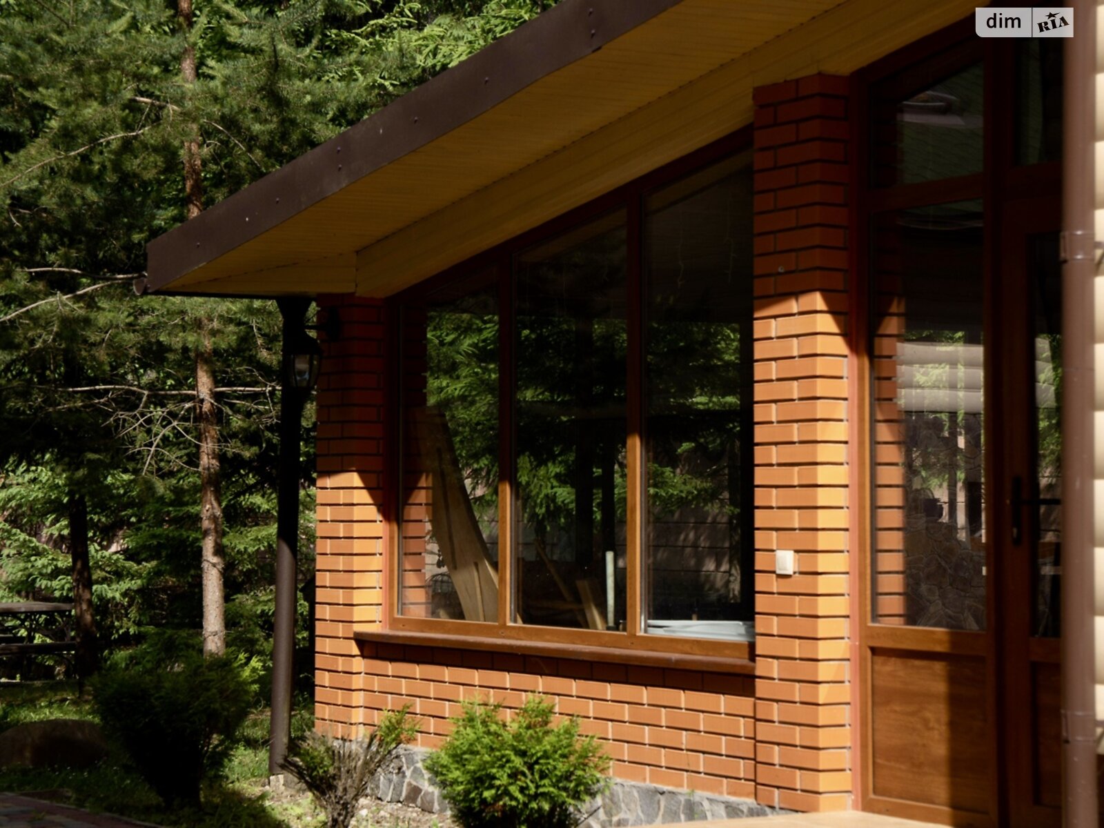 двухэтажный дом, 200 кв. м, термоблок. Продажа в Микуличине фото 1