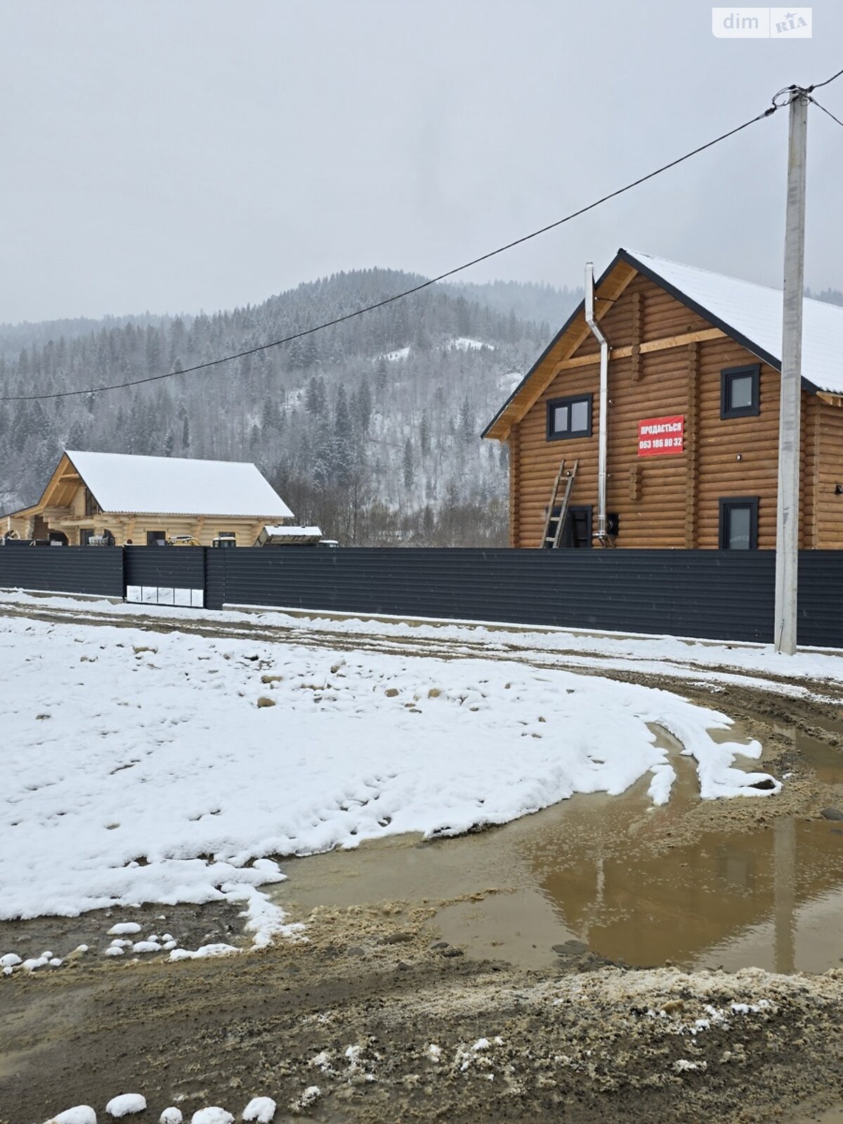 двоповерховий будинок з ремонтом, 144 кв. м, брус. Продаж у Микуличині фото 1 двоповерховий будинок з ремонтом, 144 кв. м, брус. Продаж у Микуличині фото 1